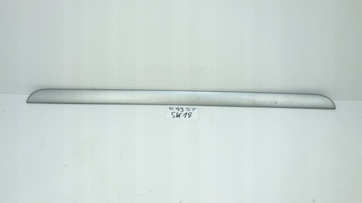 moulding side right rear part MERCEDES VIANO W639 A6397370022