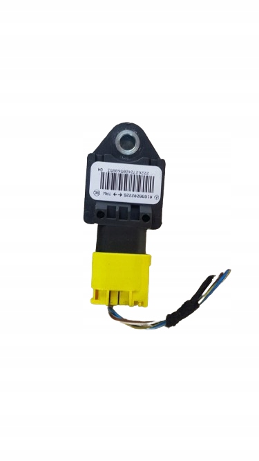 MERCEDES B KLASSA W245 modul snímač nárazu a1698202226