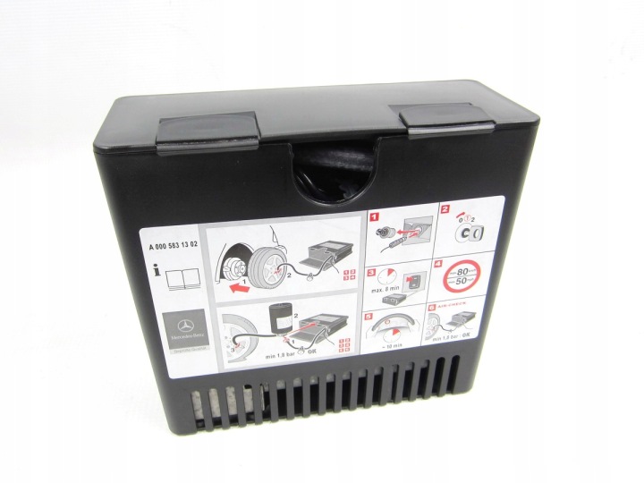 Kompresor Pumpe der Räder Mercedes W221