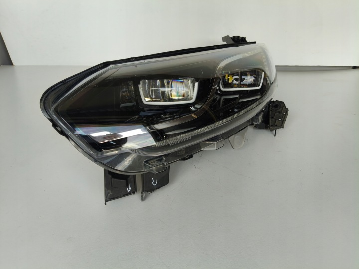 FEUX PHARE GAUCHE REFLEKTOR RENAULT ESPACE V 17- FULL LED