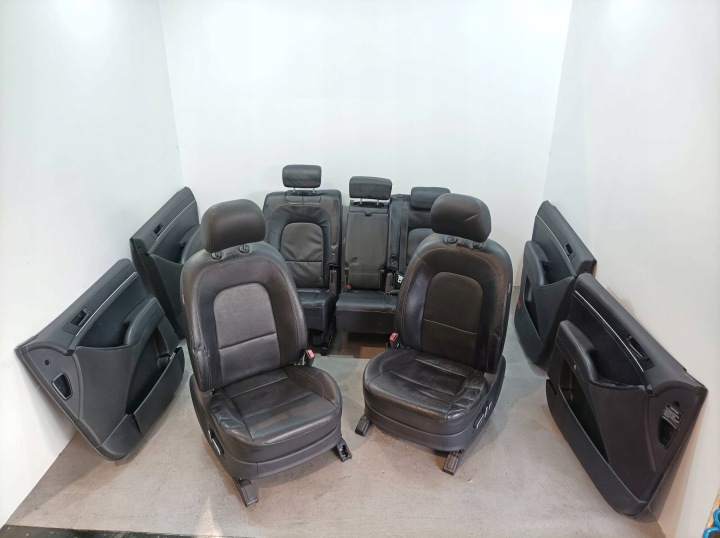 Sedili Laterale / lato pelle, in pelle Elettricità GRZANE Hyundai ix55 e (2006-2011)