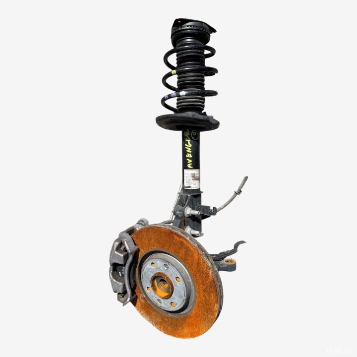 Achsschenkel Radnabe Radlager komplett vorne links JEEP AVENGER 2024 ROK 1.2 THP