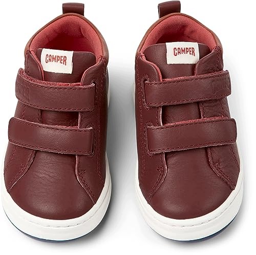 Camper K900337 Runner Four First Ходунки, дитячі, 23 EU, бордовий — фото 4