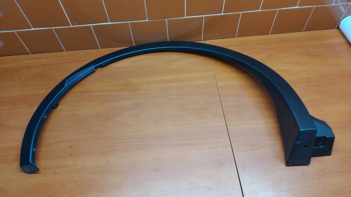 Moulage Couverture Aile Droit Droite Arrière Arrière TOYOTA CHR C-HR 23- LIFT