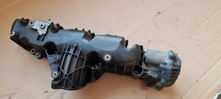 A6 C6 LIFT Collettore aspirazione usato 2.0 TDI 03L129711AG A4 B8 A5 Q5