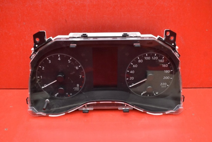 dials dials EU 83800-F5A30 TOYOTA YARIS 4 IV 1.5 12V 125 KM 20