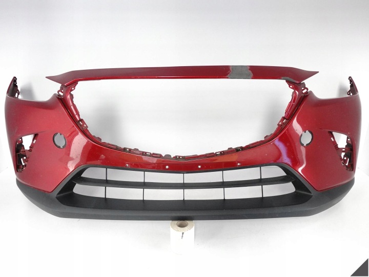 MAZDA CX-3 CX3 DK 14-18 NÁRAZNÍK BUMPER PREDOK (BEZ PDC A OSTREKOVAČE)