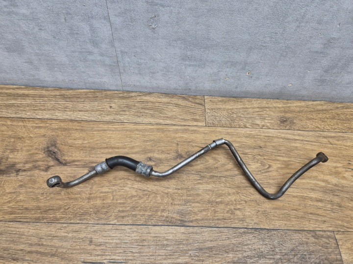 BMW F30 F32 F36 F10 F01 N57D30B hose PRZWOD oil of the turbine 8508037