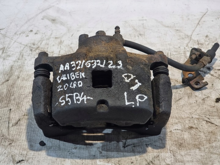 PINZA FRENO freno sinistra Anteriore DODGE CALIBER 2.0 CRD 103kW 07r