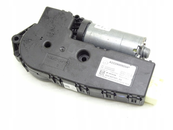 Motor Schiebedach MERCEDES S W222 13- A2229009204