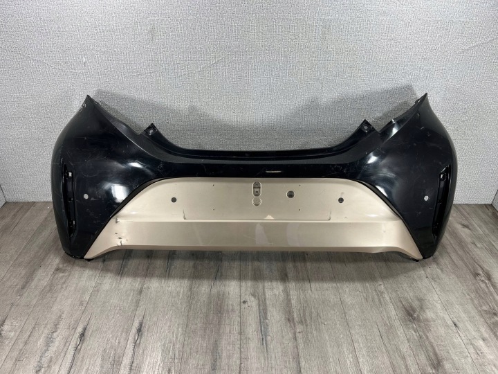 TOYOTA AYGO X 2021-> Paraurti posteriore 52159-0H120