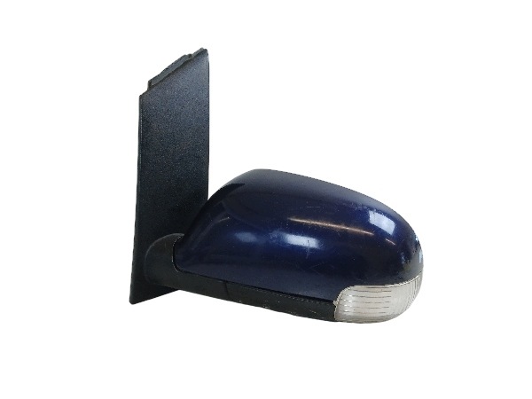 VW TOURAN e SPECCHIETTO RETROVISORE sinistro 6 PIN LB5N