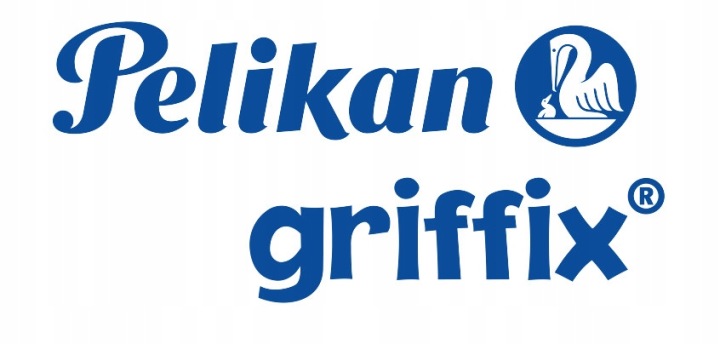 Олівець Griffix для навчання письма Pelikan HB рожевий 1 шт. — фото 13