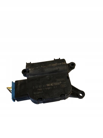 mini motor of the heating VW SKODA AUDI 1K0907511