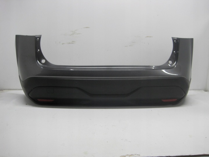 Pare choc NISSAN QASHQAI III J12 4 PDC Arrière Arrière