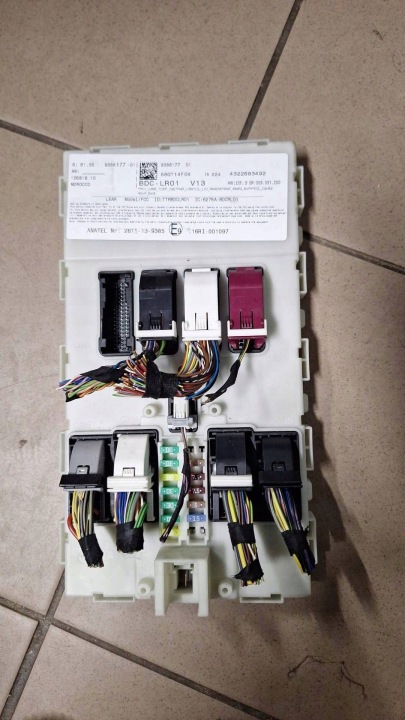 modul riadiaca jednotka BDC BMW MINI F56 9388177