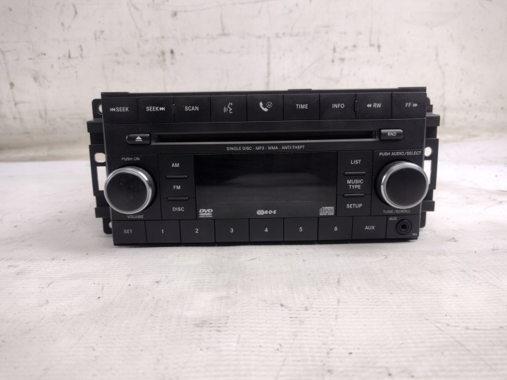 radio CD Dodge Caliber 05064945AD