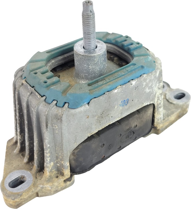 CITROEN C5 III X7 LIFT 2.2 HDI supporto Supporti motore usato Destro 9685847080