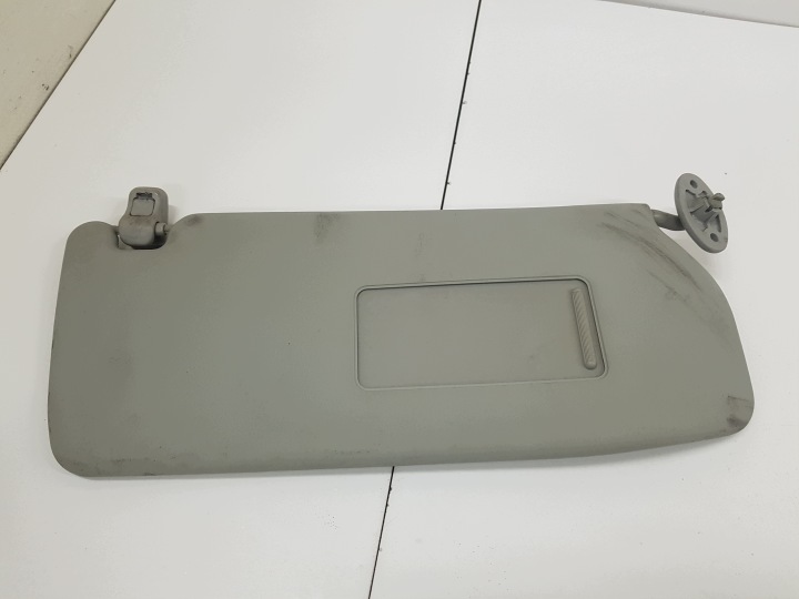 Blende Abdeckung PRZECIWSLONECZNA rechts SUZUKI IGNIS SUBARU JUSTY II
