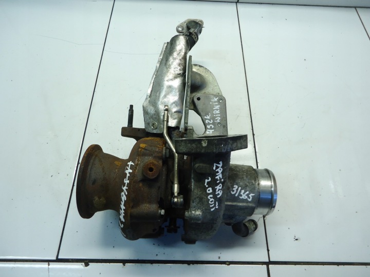 OPEL ZAFIRA B 2.0CDTI B20DTH Turbo 55487664