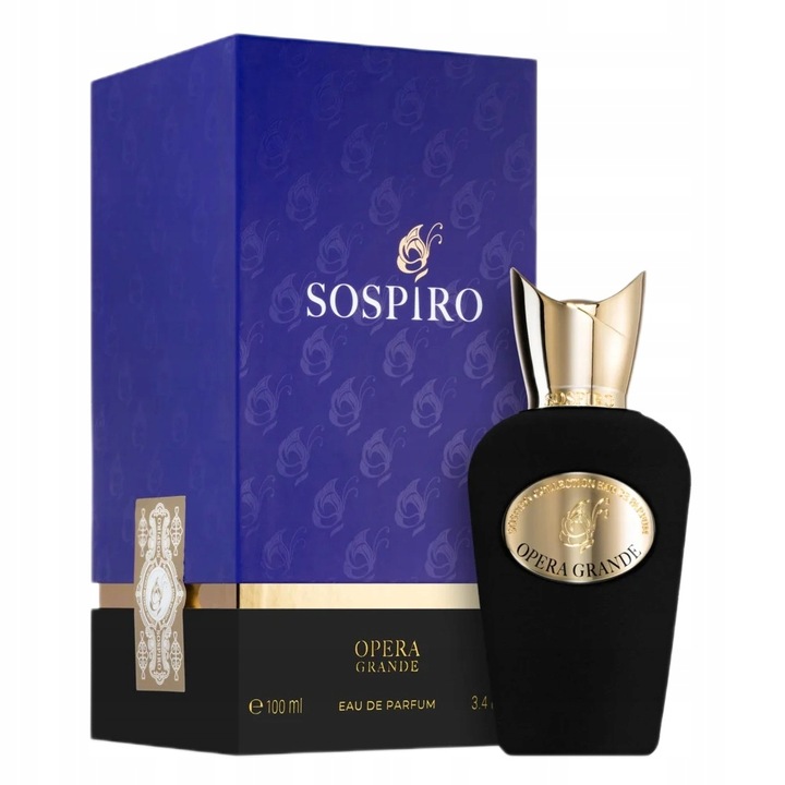 sospiro opera grande woda perfumowana 100 ml     