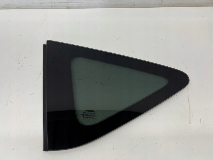 Nissan Note II E12 trojkat window bodywork left rear part left rear