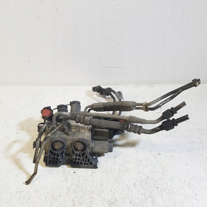 compressor; compressor pump springing BMW E60 6760840