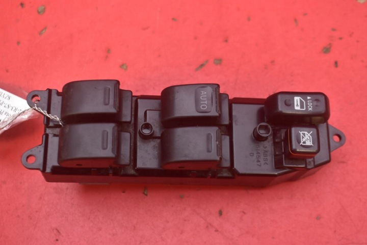 Panneau contrôle Vitre EU 84820-47050 TOYOTA PRIUS 2 II XW20 LIFT 05-11