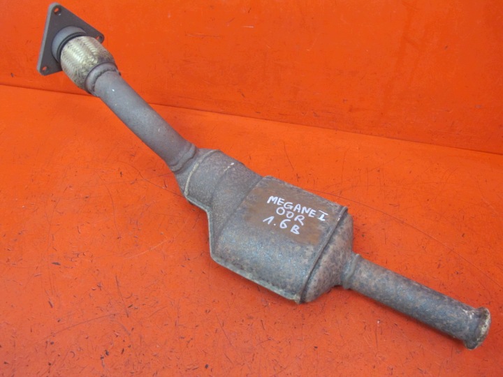 RENAULT MEGANE und 1 1.6 16V K4M700 SCENIC 1 und katalysator C109 7700431975