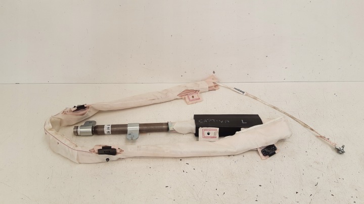 Airbag toit rideau Gauche 95475991 Chevrolet Captiva