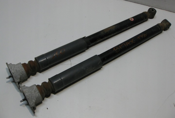 FORD B-MAX 13R 1.0EB shock absorbers rear part rear. KOMPLET AP31-18080-AF