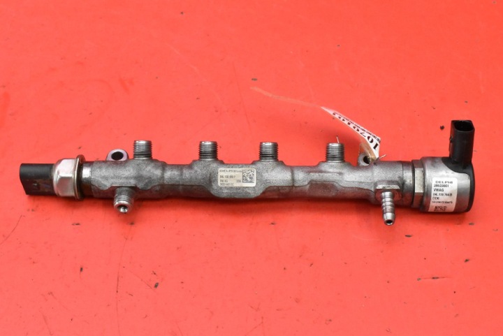 Kraftstoffverteiler Einspritzleiste 04L130089F VW GOLF 7 VII 1.6 TDI 115 KM LIFT 17-20