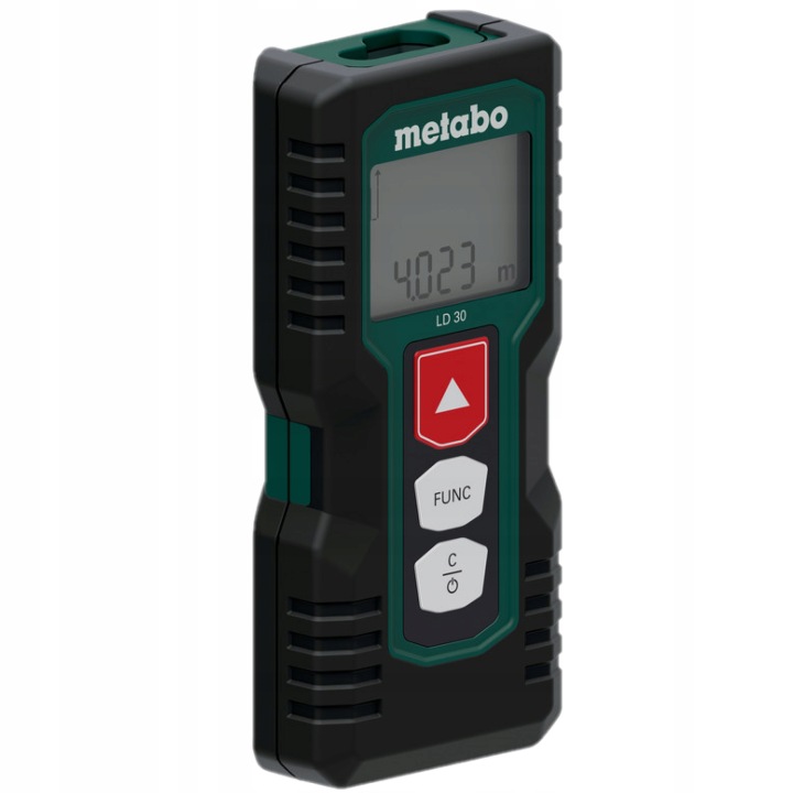 Metabo 606162000 LD 30 Laserový Dálkoměr 30 M Iso 16331-1 Pouzdro