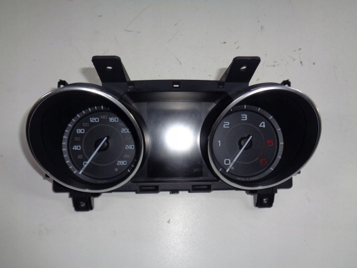JAGUAR XE X760 2.0D budíky budiky AUTOMAT GX73-10849-EG