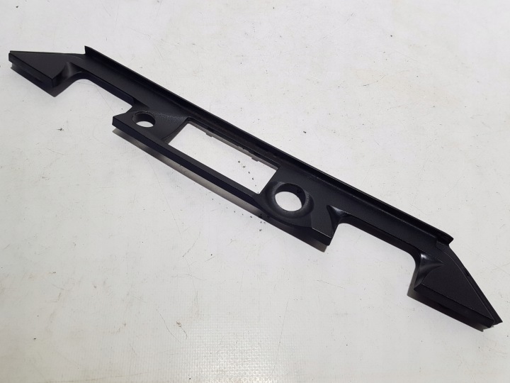 Blende Abdeckung heckklappe Tueroeffner heckklappe MERCEDES SL R230 W230 2307500237