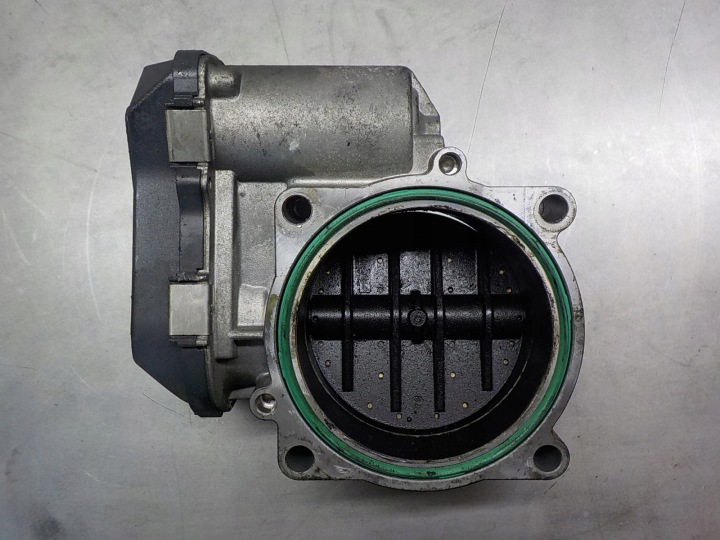 Vanne boitier papillon BMW E60 E90 2.5 3.0 A2C53112155 7556118