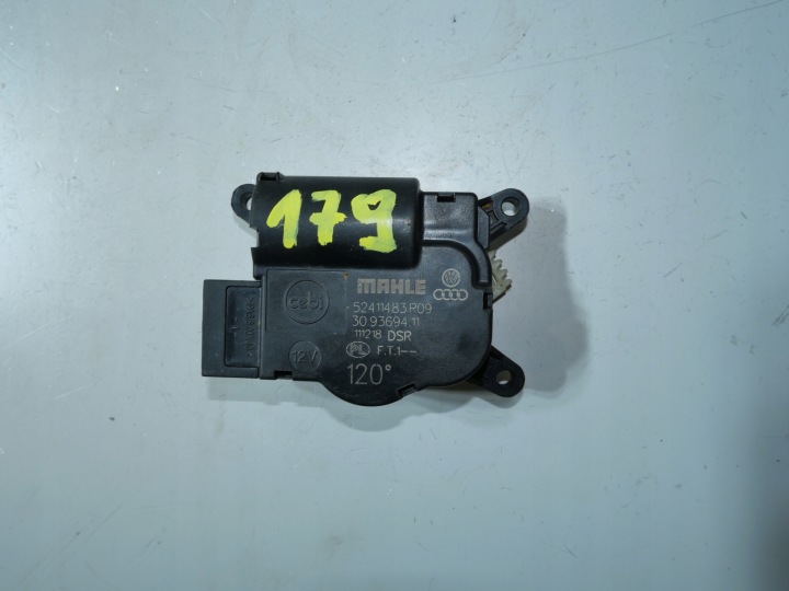 VW SEAT SKODA AUDI mini motor KLAP of the heating 52411483 R09