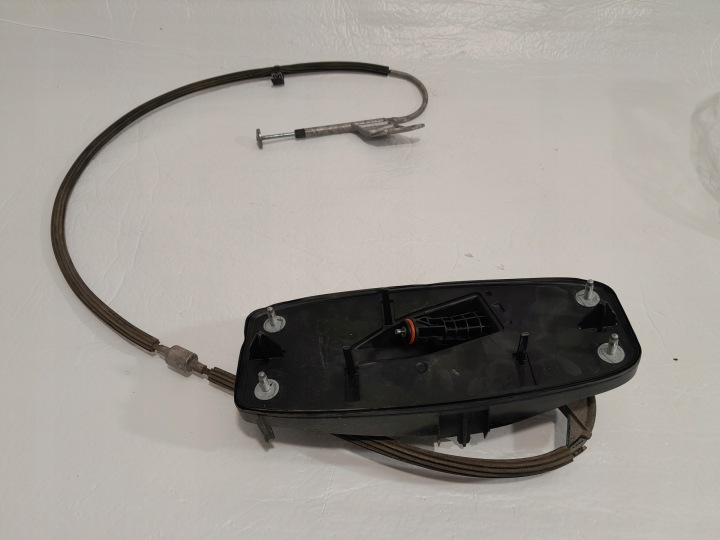 AUDI Q5 II 80A Gurte Band der Kulisse Schalt getriebe 80A713045P