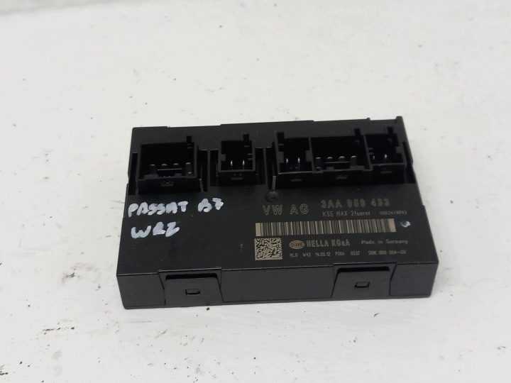 VW PASSAT B7 B6 CC module control unit KOMFORTU CENTRALNY 3AA959433 OEM