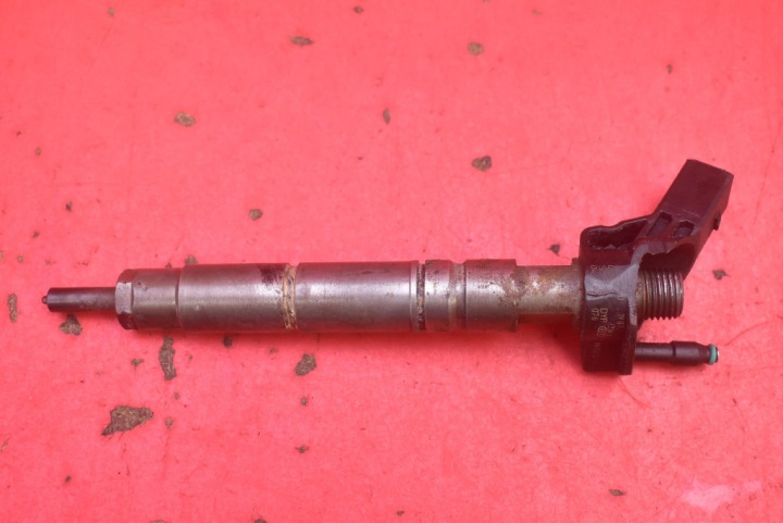nozzle injector test 0445115064 A642070 MERCEDES R-KLASA W251 3.0 CDI