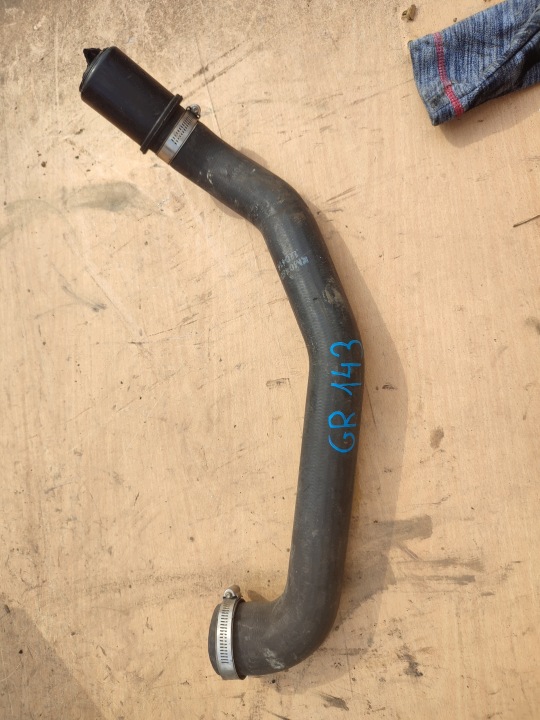 vedení hadice vody Ford Focus 1.0 Benzín