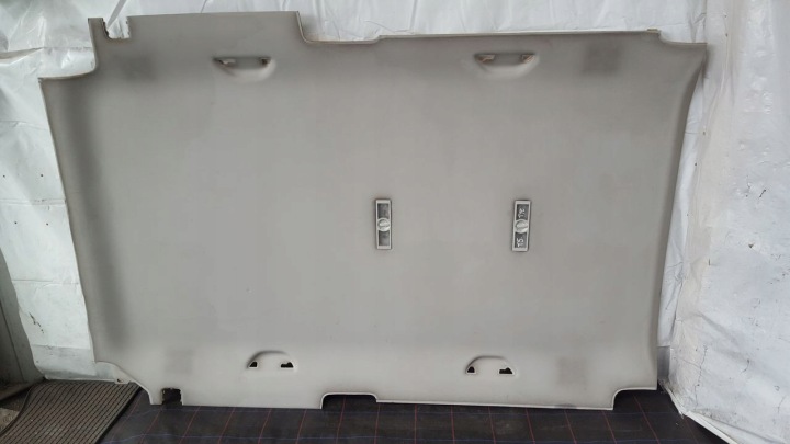 roof upholstery rear part rear VW T5 CARAVELLE