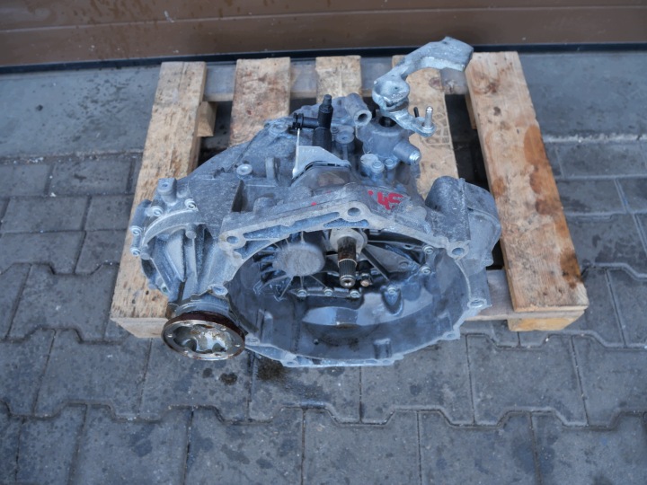 CAMBIO VW AUDI SEAT SKODA QUZ