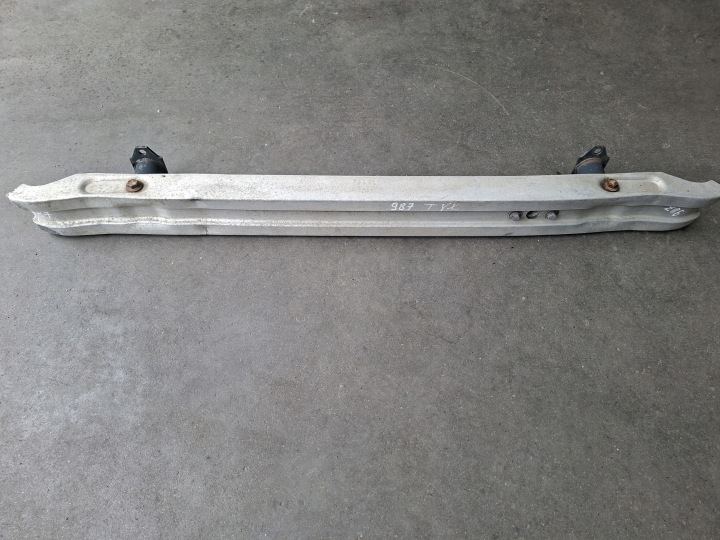 výztuha záď zadní příčka špička nosníku PORSCHE BOXSTER CAYMAN 987