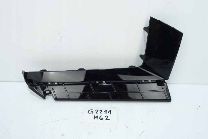 HYUNDAI TUCSON IV N-LINE LIFT 2024- moulding fog lights of a bumper right front
