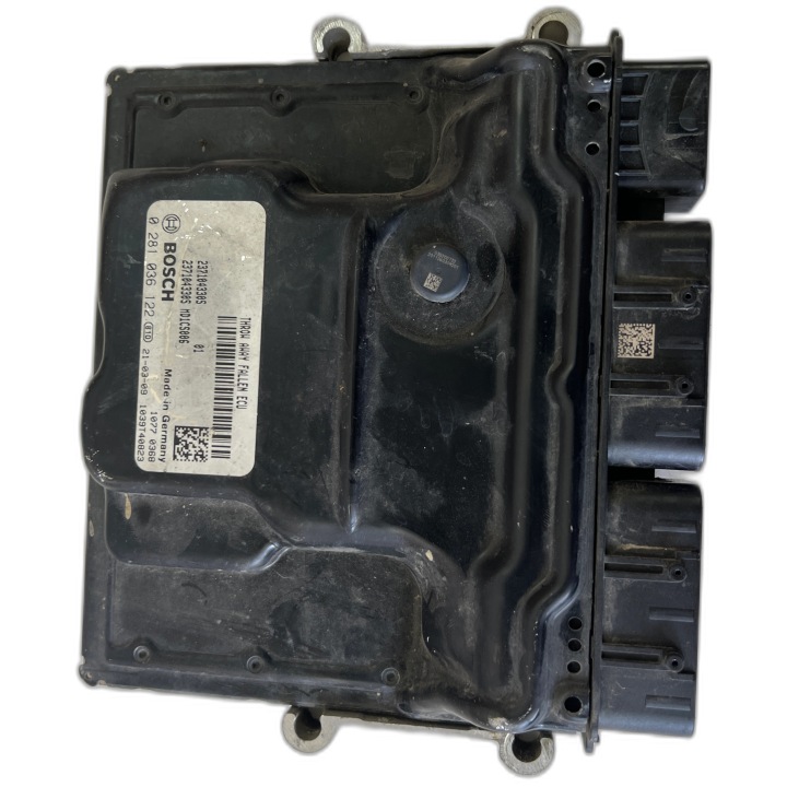 RENAULT TRAFIC 2.0 M9R710 0281036122 237104330S ECU Computer Original