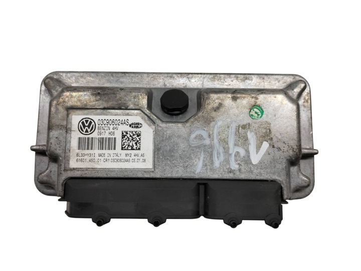 Bedienteil DES MOTORS 03C906024AS MY24HV.AS 1.4 B Volkswagen Golf V (2004-2009)