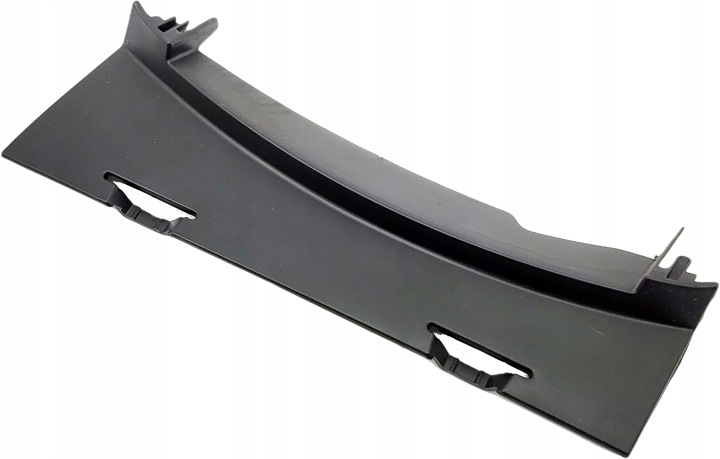 AUDI A6 C6 BLENDE ABDECKUNG ZATRZASK PANELU DES LÜFTERS KONSOLE ARMATURENBRETT 4F1863263A