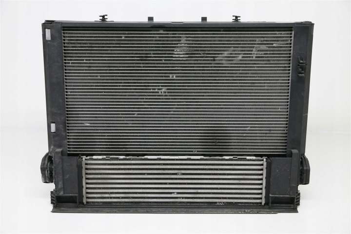 KOMPLET radiatore VENTOLA Radiatore / Raffreddatore BMW F32