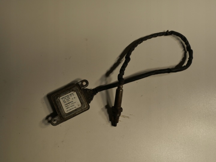 modul řídící jednotka NOX snímač SONDA LAMBDA MERCEDES A0009053503